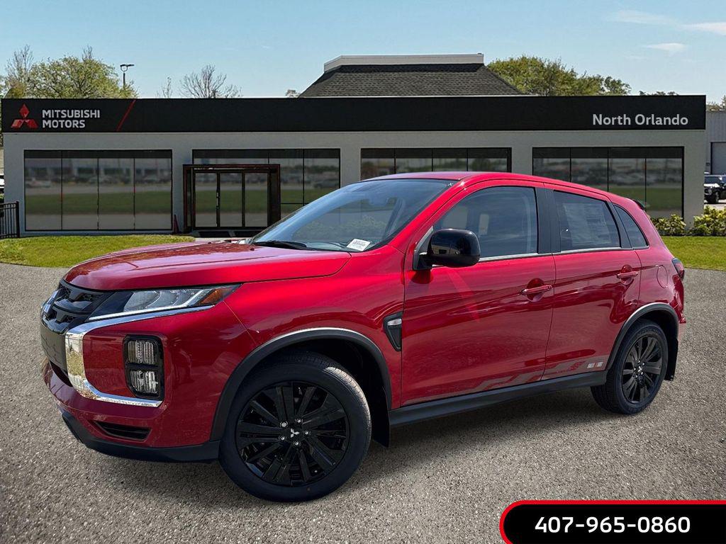 New 2026 Mitsubishi Outlander Sport 2.0 RALLIART