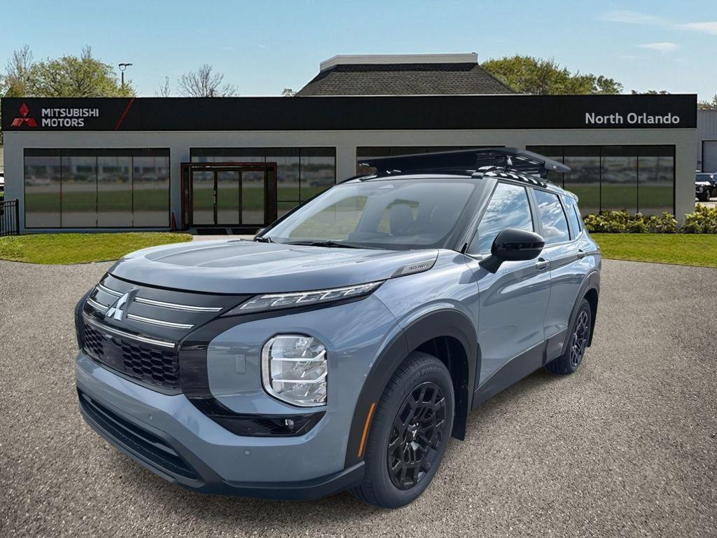 New 2025 Mitsubishi Outlander Trail Edition S-AWC