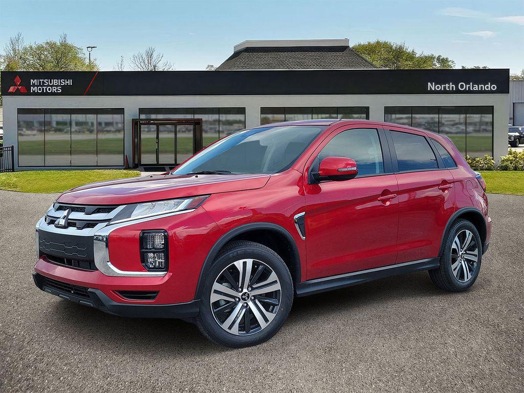 New 2026 Mitsubishi Outlander Sport SE