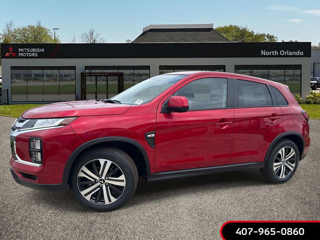New 2026 Mitsubishi Outlander Sport 2.0 ES