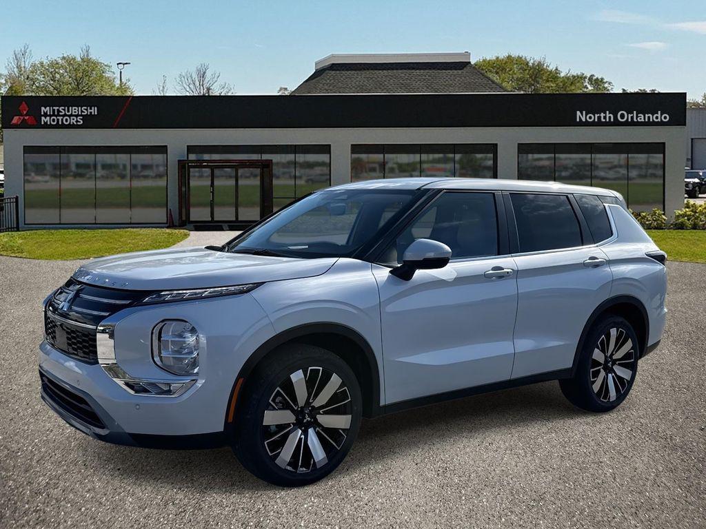 New 2026 Mitsubishi Outlander SE 1.5T 2WD