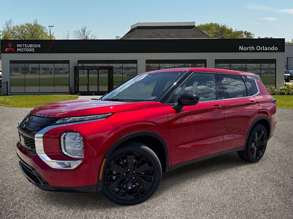 New 2026 Mitsubishi Outlander LE
