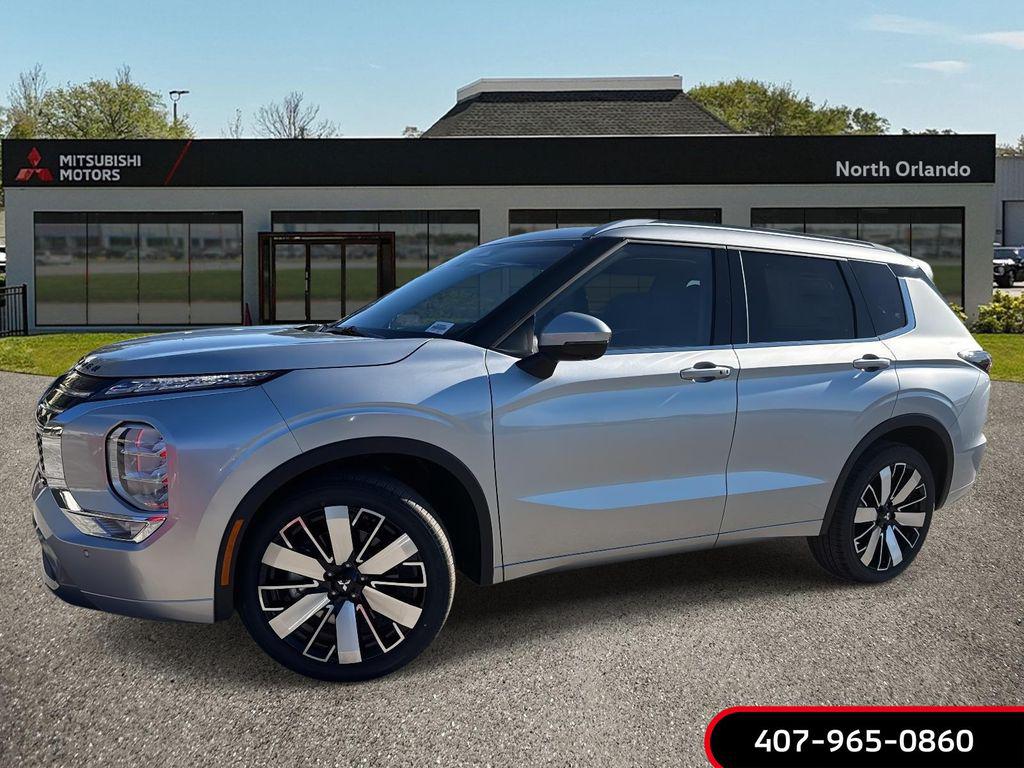 New 2026 Mitsubishi Outlander SEL 1.5T 2WD