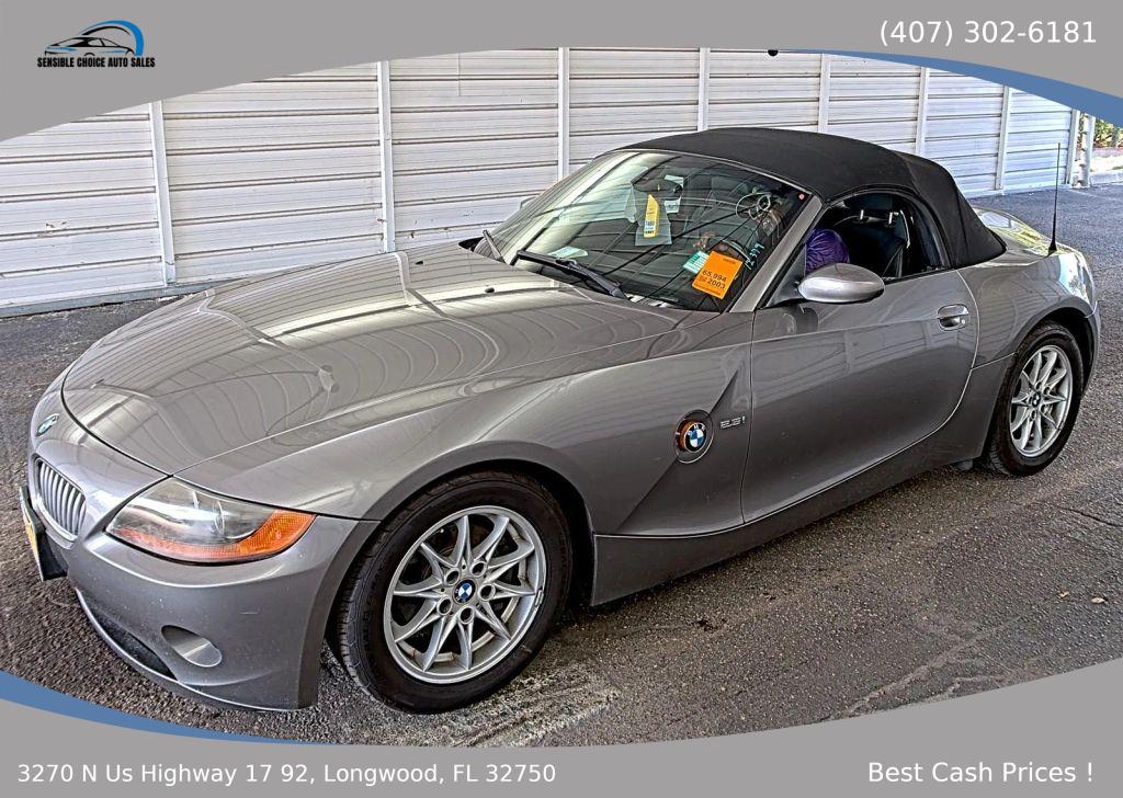 2003 BMW Z4