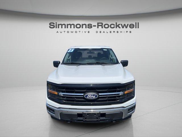 2025 FORD F-150 XLT — фото 8