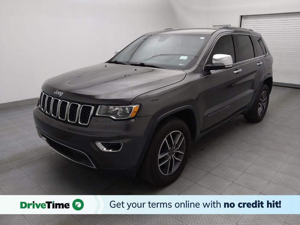 2019 Jeep Grand Cherokee