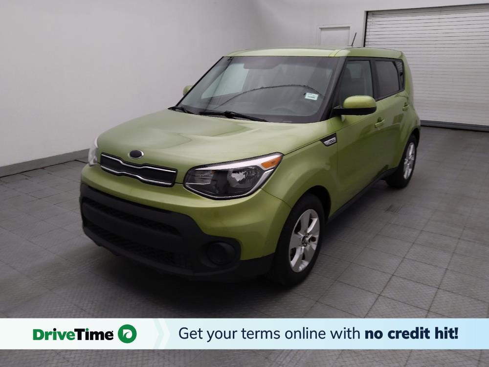 2019 Kia Soul Base