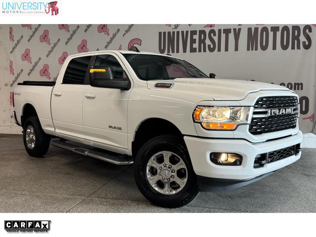 صورة 1 لـ 2024 RAM 2500 BIG HORN