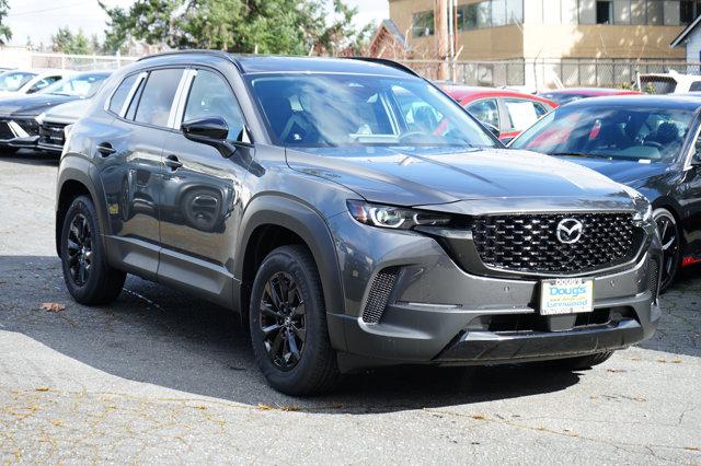 New 2026 Mazda CX-50 Hybrid Premium