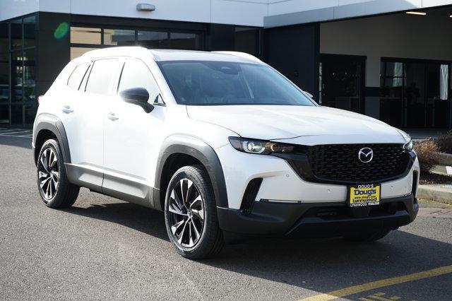 New 2026 Mazda CX-50 Hybrid Premium Plus