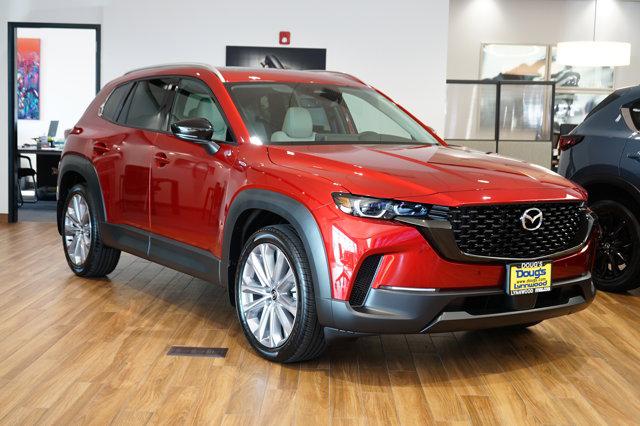 New 2026 Mazda CX-50 2.5 S Premium Package