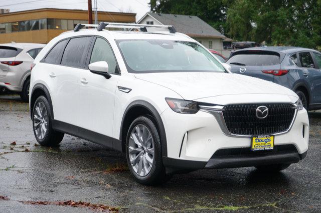 New 2026 Mazda CX-90 3.3 Turbo Preferred