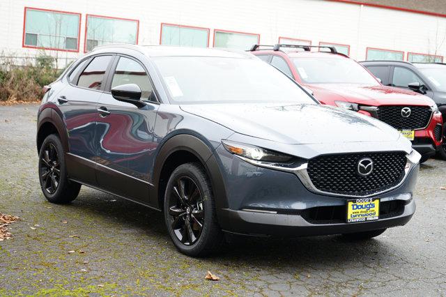 New 2026 Mazda CX-30 2.5 S Carbon Edition
