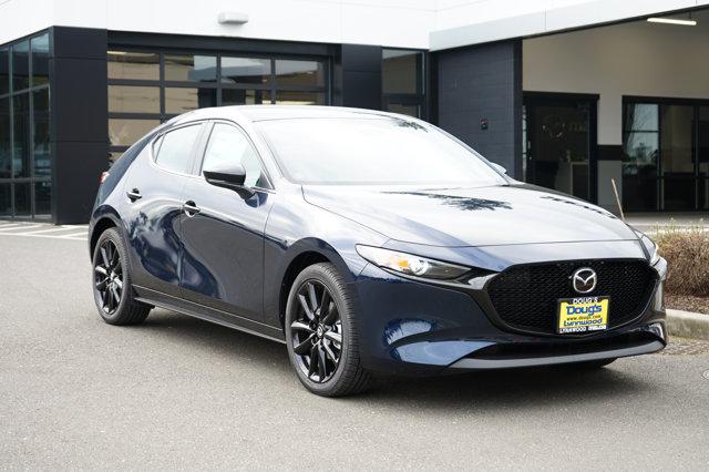 New 2026 Mazda Mazda3 2.5 S Select Sport
