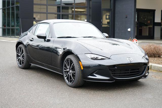 New 2026 Mazda MX-5 Miata RF Grand Touring