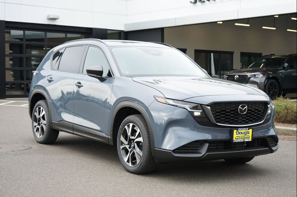 New 2026 Mazda CX-5 2.5 S Preferred Package