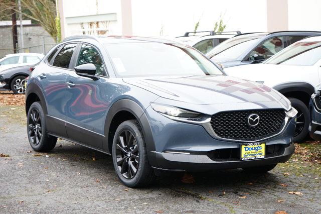 New 2026 Mazda CX-30 2.5 S Carbon Edition
