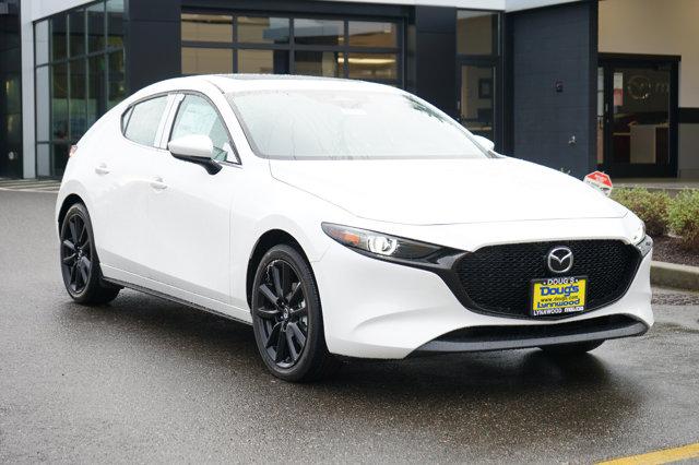 New 2026 Mazda Mazda3 FWD w/Premium Package