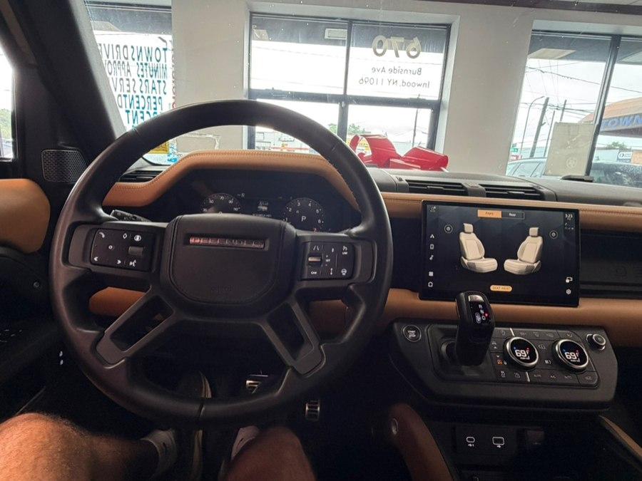 2024 LAND Rover DEFENDER 110 P400 X — фото 65