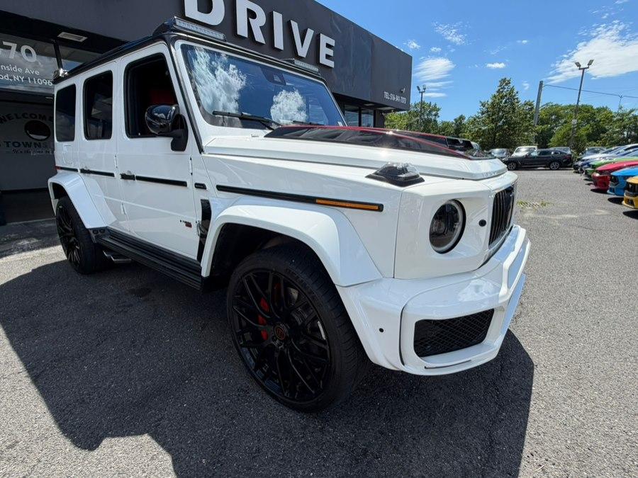 صورة 7 لـ 2021 MERCEDES-BENZ AMG G 63 4MATIC