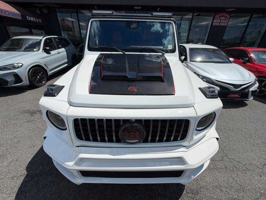 صورة 9 لـ 2021 MERCEDES-BENZ AMG G 63 4MATIC
