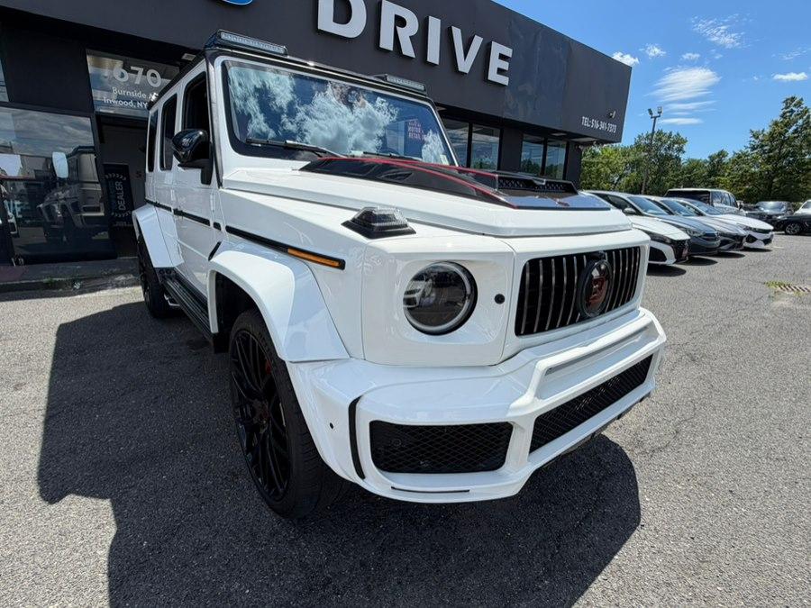 صورة 8 لـ 2021 MERCEDES-BENZ AMG G 63 4MATIC