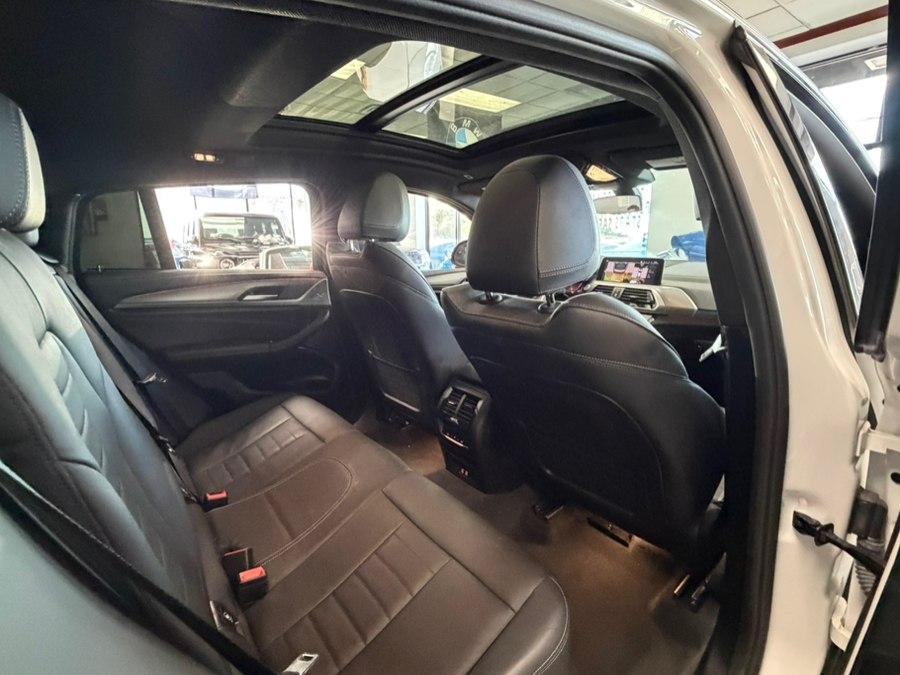 2021 BMW X4 M40I 缩略图 40