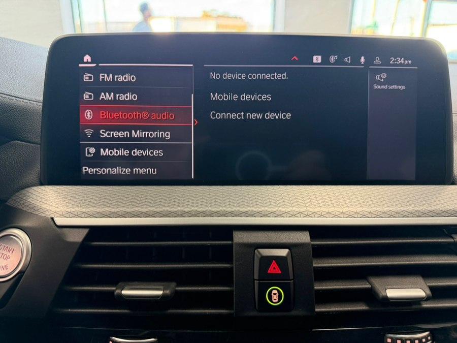2021 BMW X4 M40I 缩略图 72