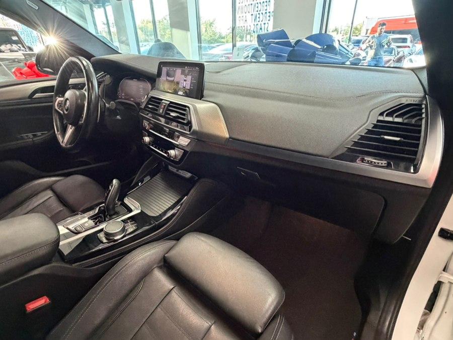 2021 BMW X4 M40I 缩略图 56