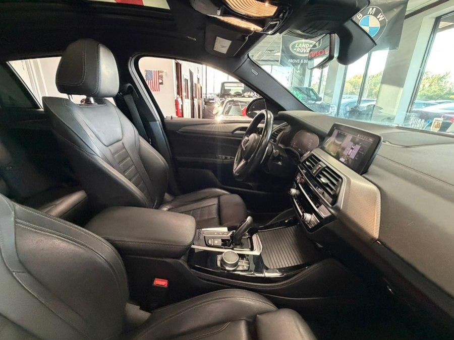 2021 BMW X4 M40I 缩略图 47