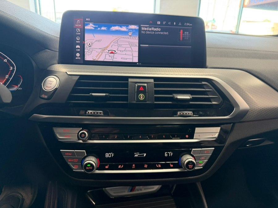 2021 BMW X4 M40I 缩略图 63