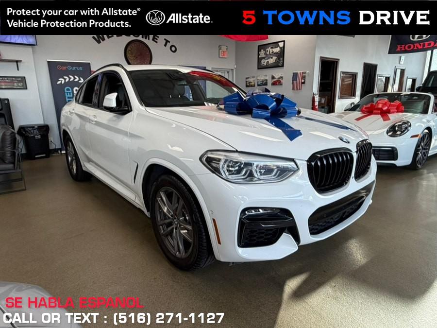 2021 BMW X4 M40I 照片 1