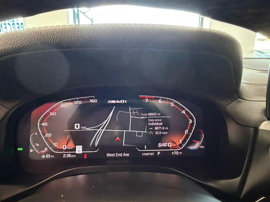 2021 BMW X4 M40I 缩略图 83