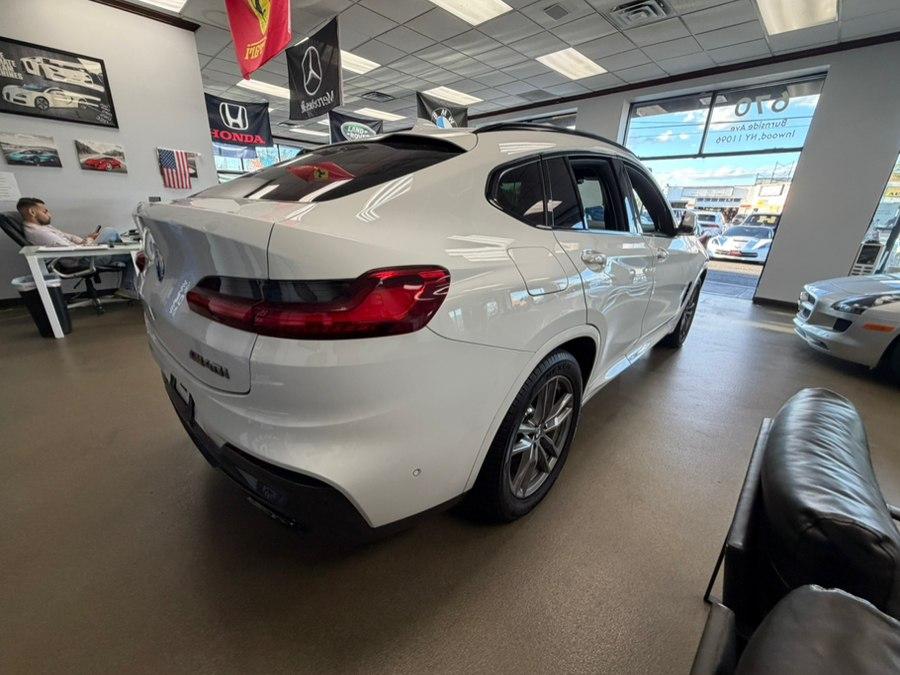 2021 BMW X4 M40I 缩略图 18