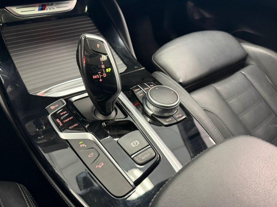 2021 BMW X4 M40I 缩略图 66