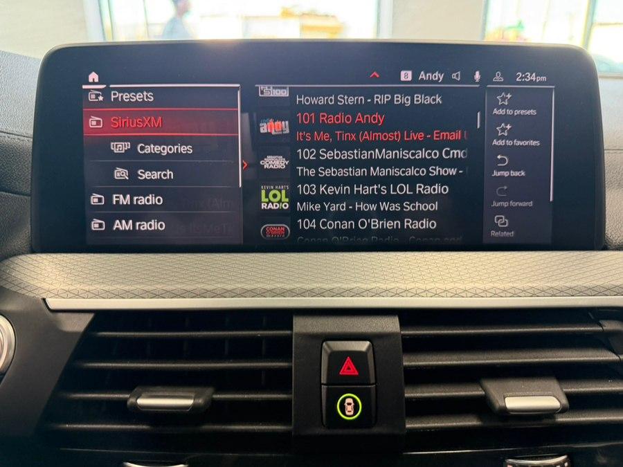 2021 BMW X4 M40I 缩略图 73