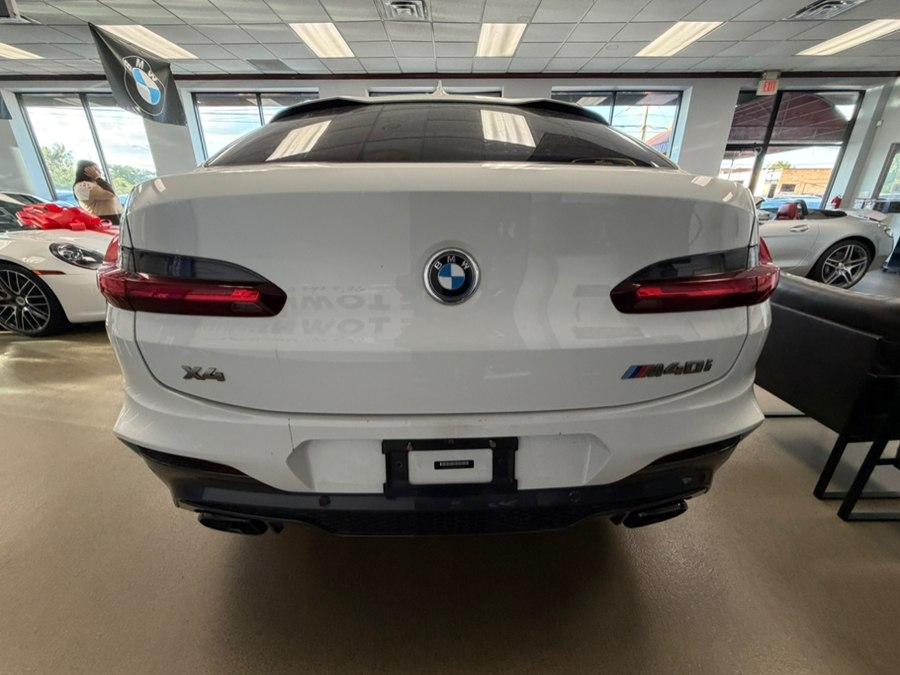 2021 BMW X4 M40I 缩略图 16