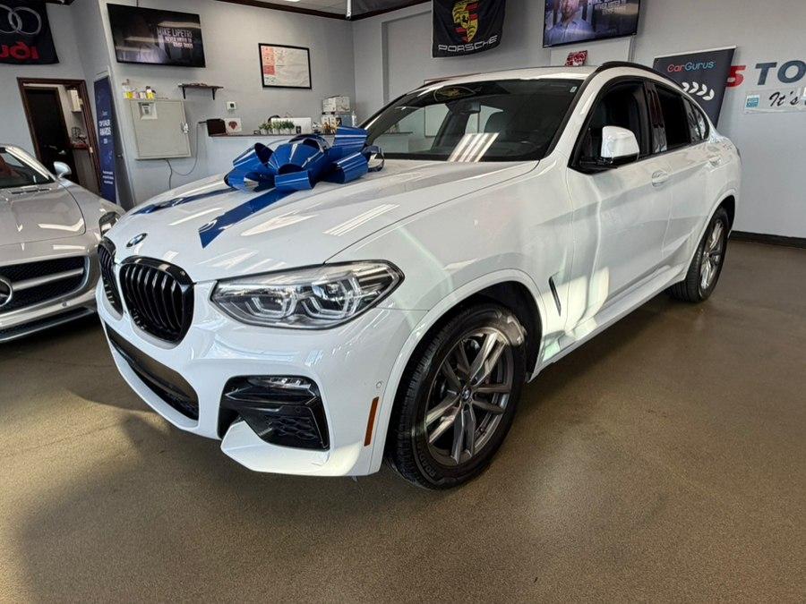 2021 BMW X4 M40I 照片 7