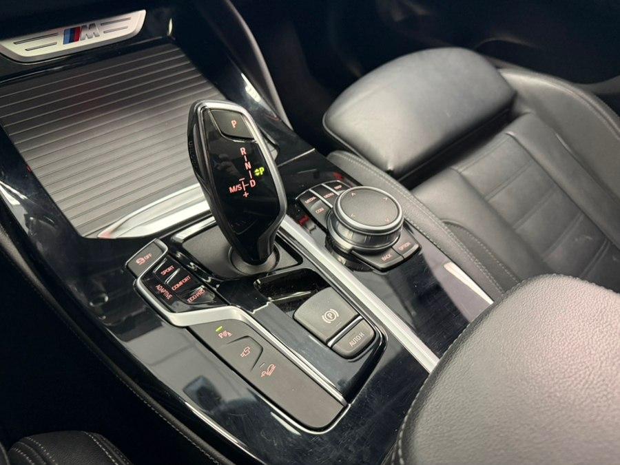 2021 BMW X4 M40I 缩略图 65