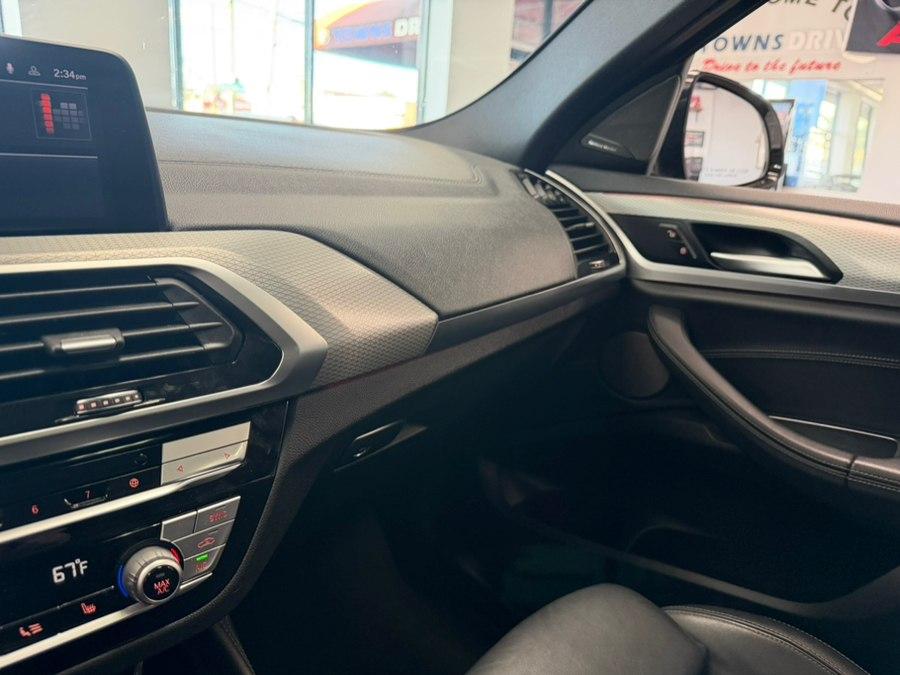 2021 BMW X4 M40I 缩略图 64