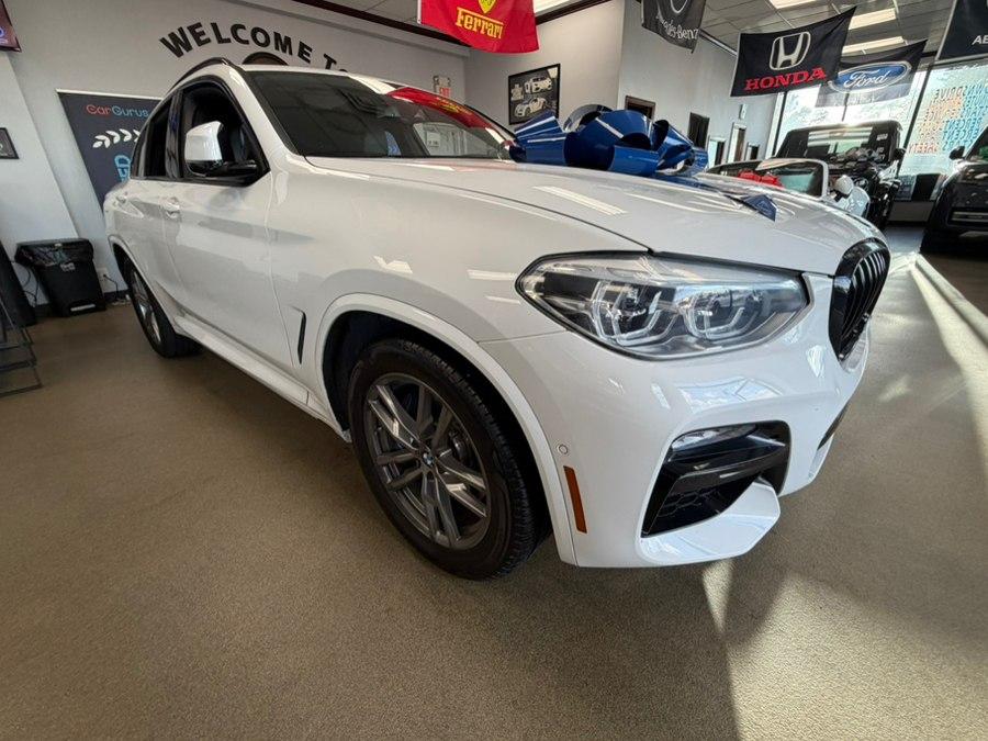 2021 BMW X4 M40I 缩略图 20