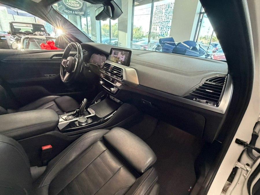 2021 BMW X4 M40I 缩略图 45