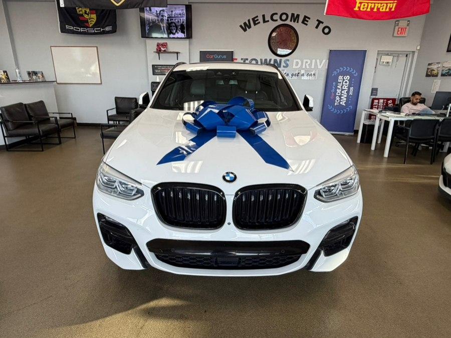 2021 BMW X4 M40I 照片 5