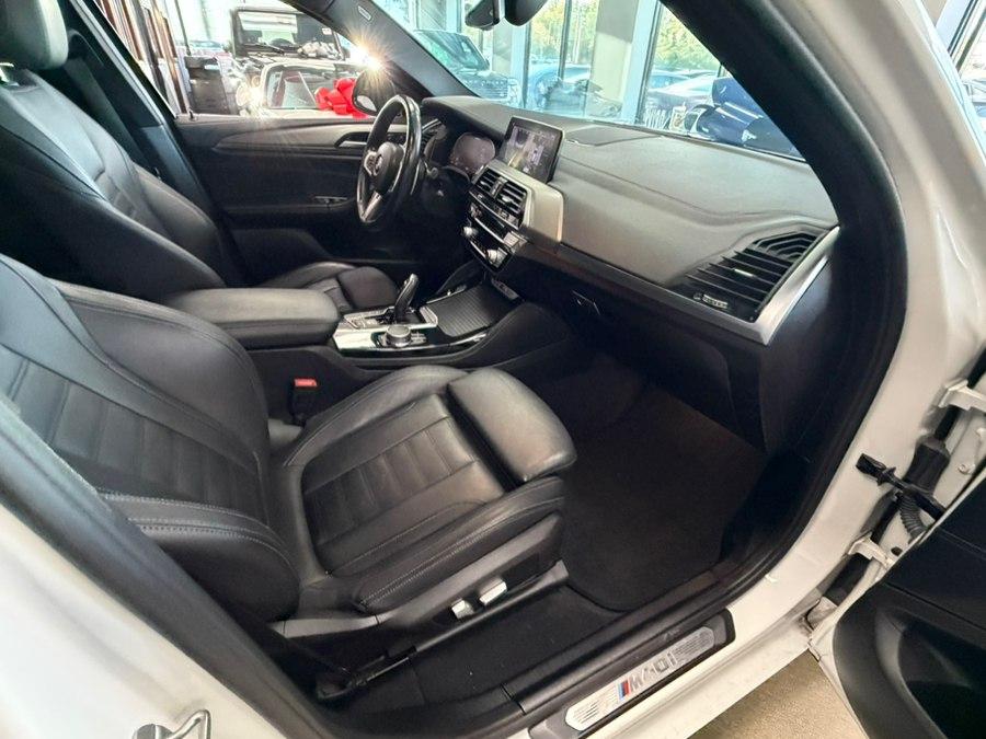 2021 BMW X4 M40I 缩略图 44