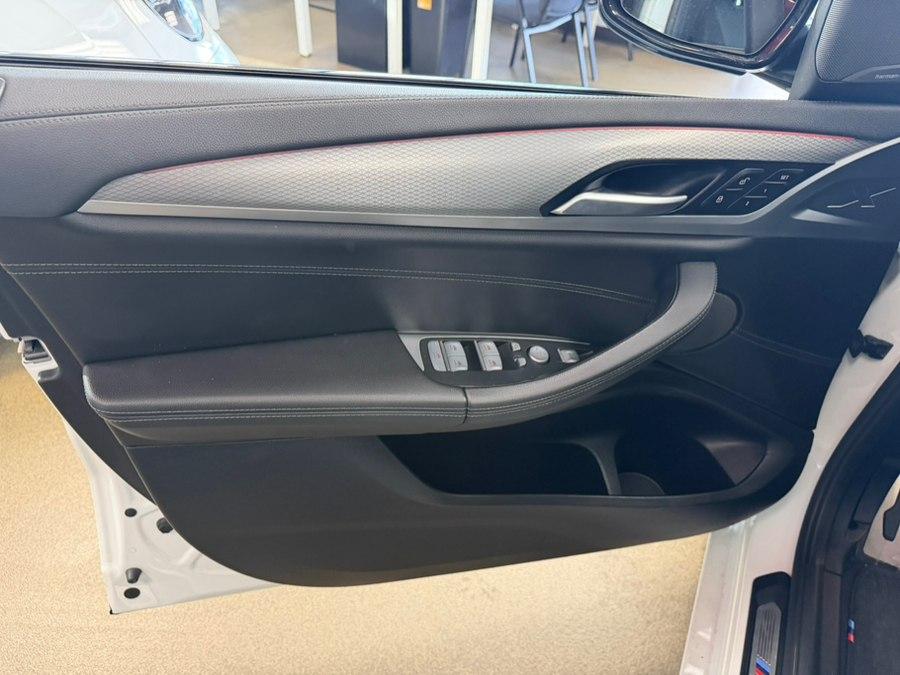 2021 BMW X4 M40I 缩略图 28
