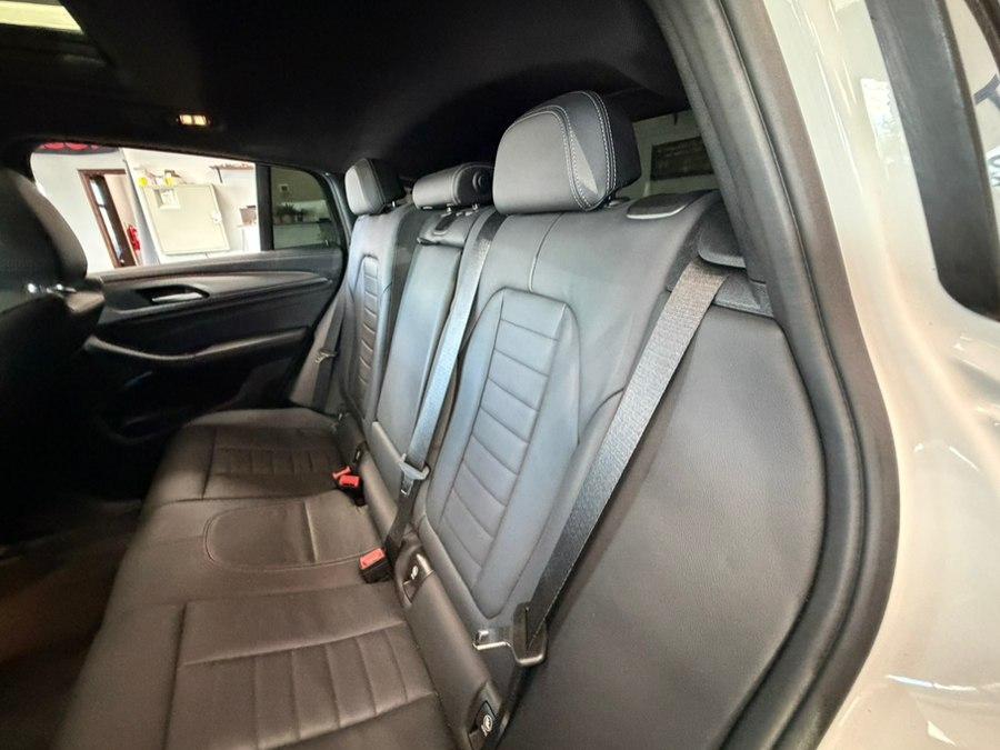 2021 BMW X4 M40I 缩略图 38