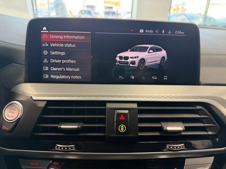2021 BMW X4 M40I 缩略图 74