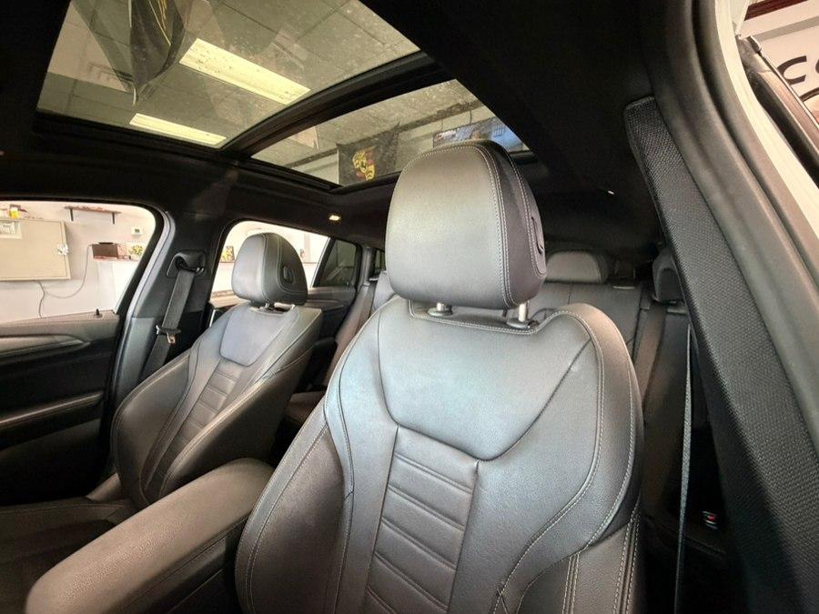 2021 BMW X4 M40I 缩略图 27