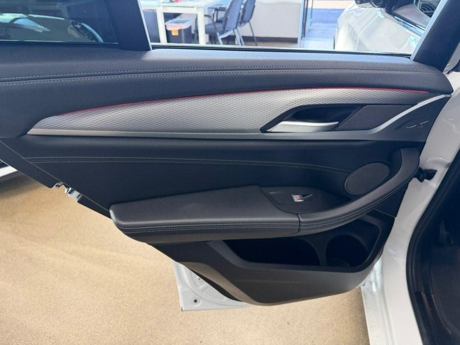 2021 BMW X4 M40I 缩略图 39