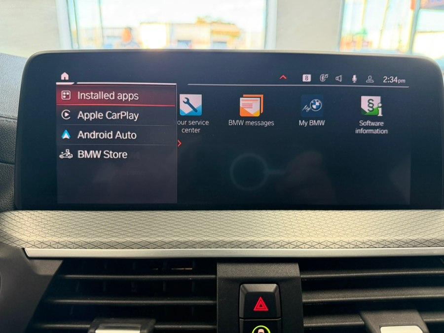 2021 BMW X4 M40I 缩略图 71